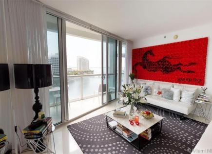 Appartement pour 733 463 Euro à Miami, États-Unis
