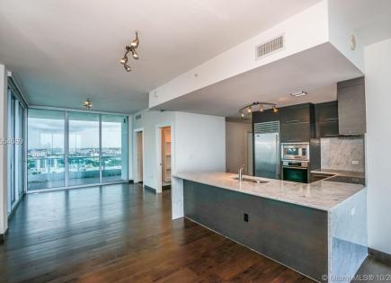Appartement pour 729 791 Euro à Miami, États-Unis