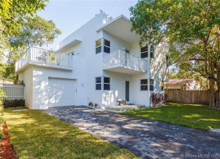 House for 732 981 euro in Miami, USA