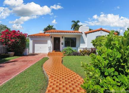 House for 558 860 euro in Miami, USA