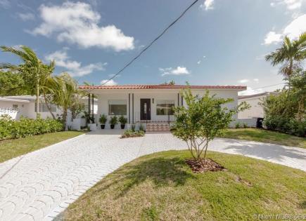 House for 781 211 euro in Miami, USA