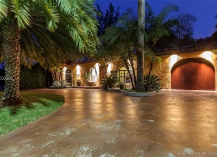 House for 783 024 euro in Miami, USA