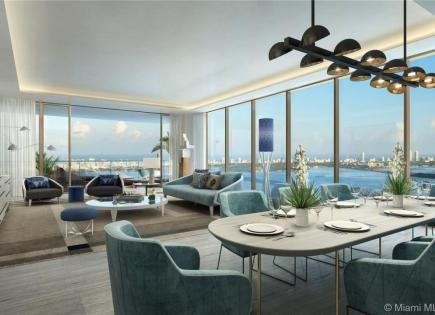 Appartement pour 1 611 301 Euro à Miami, États-Unis