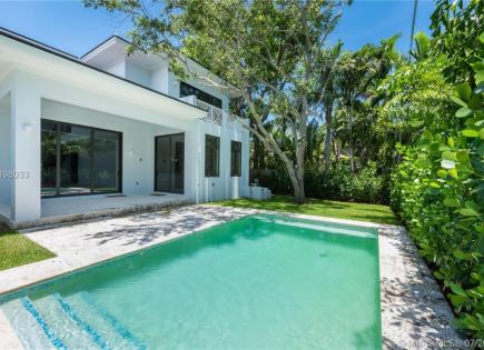 Villa para 1 871 150 euro en Miami, Estados Unidos