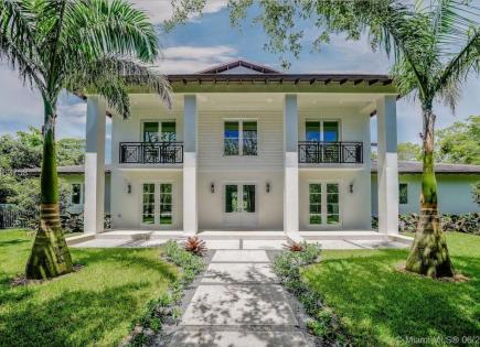 Villa for 2 387 488 euro in Miami, USA