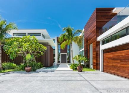 Villa for 17 108 820 euro in Miami, USA