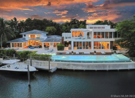 Villa para 18 257 138 euro en Miami, Estados Unidos