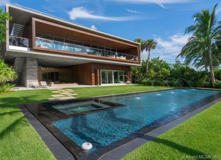 Villa for 23 737 769 euro in Miami, USA