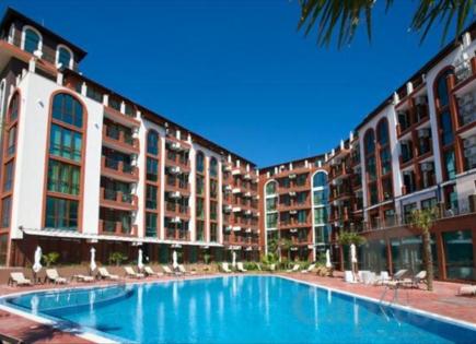 Penthouse for 62 900 euro in Nesebar, Bulgaria