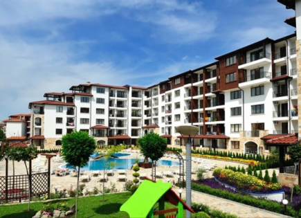 Apartment for 75 000 euro in Nesebar, Bulgaria