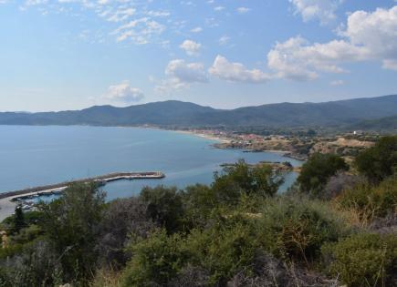 Terreno para 450 000 euro en Sitonia, Grecia
