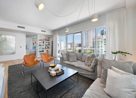 Apartment for 1 751 421 euro in Miami, USA