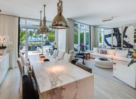 Casa adosada para 6 135 379 euro en Miami, Estados Unidos