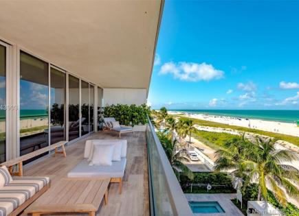 Apartment for 5 913 673 euro in Miami, USA