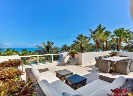 Townhouse for 5 836 248 euro in Miami, USA