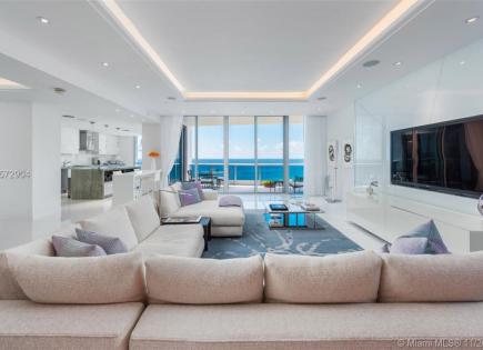 Apartment for 5 147 328 euro in Miami, USA