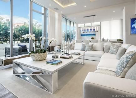 Casa adosada para 3 032 745 euro en Miami, Estados Unidos
