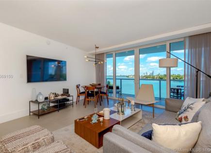 Apartment for 780 280 euro in Miami, USA