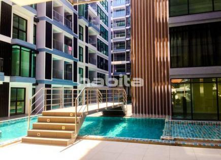 Apartment for 45 459 euro in Pattaya, Thailand