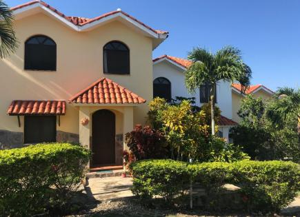 Casa adosada para 172 151 euro en Sosúa, República Dominicana