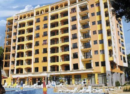 Appartement pour 48 500 Euro aux Sables d'Or, Bulgarie