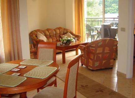 Apartment for 50 000 euro at Golden Sands, Bulgaria