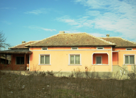 House for 25 000 euro in General Toshevo, Bulgaria