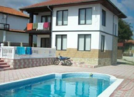 House for 130 000 euro in General Kantardjievo, Bulgaria