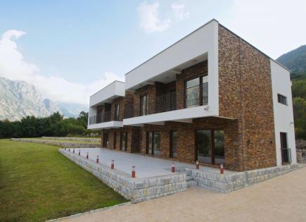 Villa für 770 000 euro in Prkanj, Montenegro