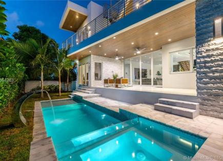 Villa for 2 749 339 euro in Miami, USA
