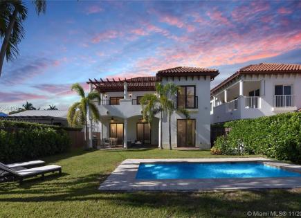 Villa for 1 376 047 euro in Miami, USA