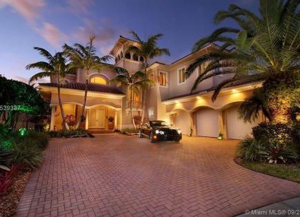 Villa para 1 653 178 euro en Miami, Estados Unidos