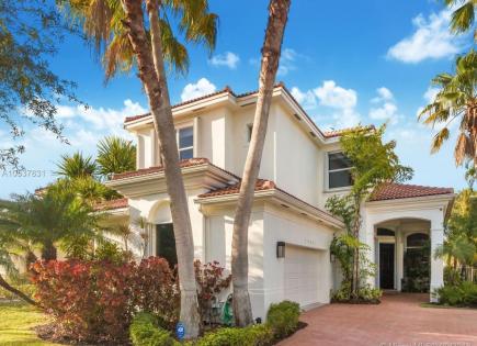 Villa for 1 577 165 euro in Miami, USA