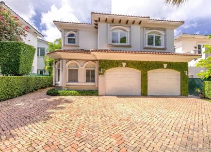 Villa for 1 530 755 euro in Miami, USA