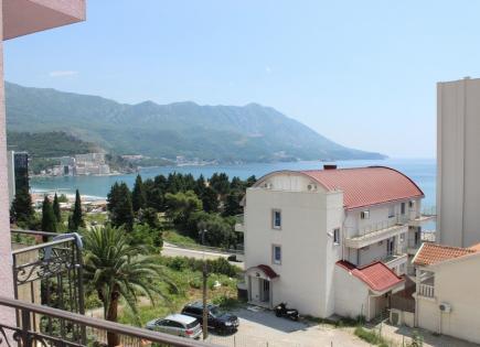 Flat for 160 000 euro in Becici, Montenegro