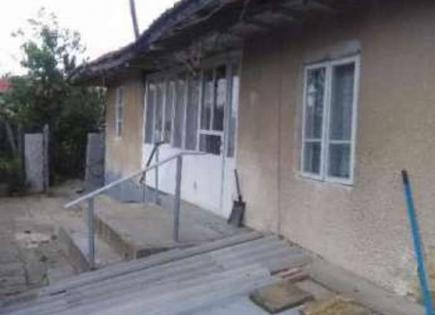 House for 53 000 euro in Byala, Bulgaria