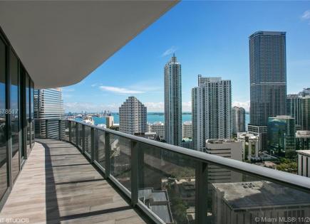 Apartment for 919 973 euro in Miami, USA