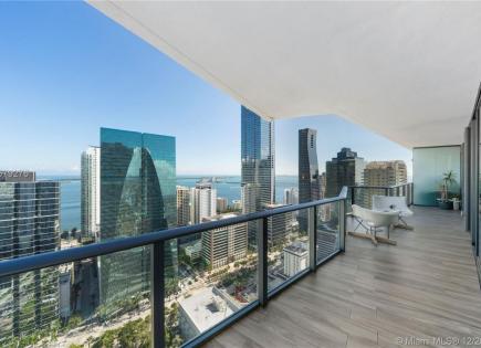 Apartment for 900 564 euro in Miami, USA