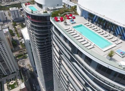 Appartement pour 771 836 Euro à Miami, États-Unis