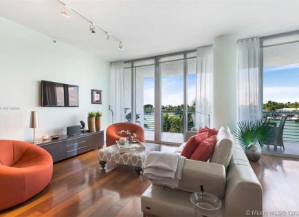 Apartamento para 732 378 euro en Miami, Estados Unidos