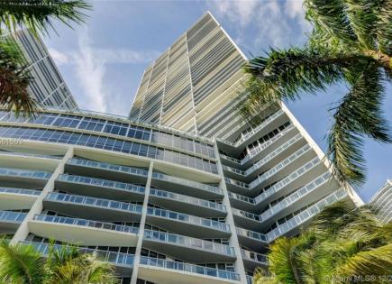 Apartment for 667 892 euro in Miami, USA