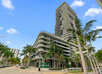 Apartment für 359 574 euro in Miami, USA