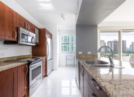 Apartment for 367 566 euro in Miami, USA