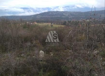 Land for 40 976 euro in Danilovgrad, Montenegro