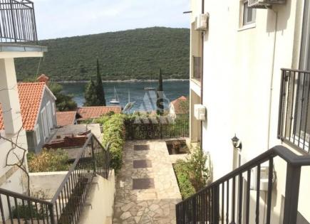 Apartment for 190 000 euro in Tivat, Montenegro