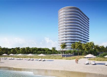 Wohnung für 6 217 730 euro in Miami, USA