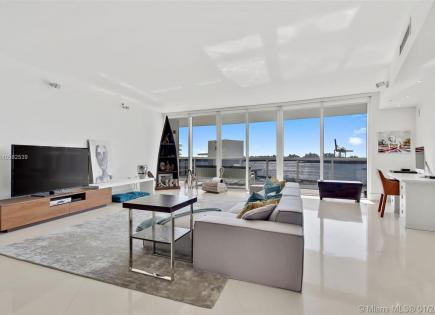 Wohnung für 3 152 725 euro in Miami, USA