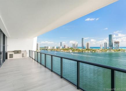 Flat for 2 895 266 euro in Miami, USA