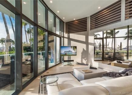 Casa adosada para 2 761 327 euro en Miami, Estados Unidos