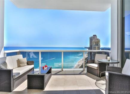 Penthouse for 1 193 369 euro in Miami, USA